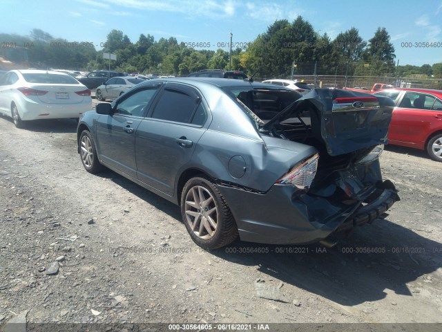 Photo 2 VIN: 3FAHP0JG4CR311399 - FORD FUSION 