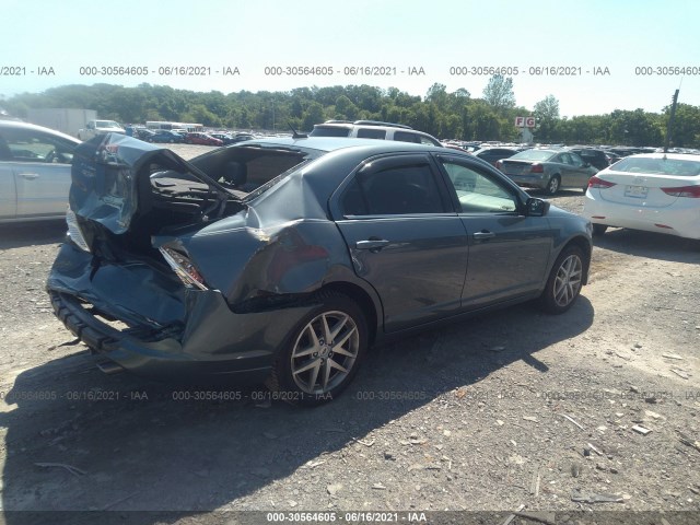 Photo 3 VIN: 3FAHP0JG4CR311399 - FORD FUSION 