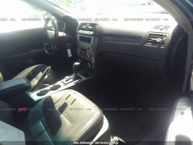 Photo 4 VIN: 3FAHP0JG4CR311399 - FORD FUSION 