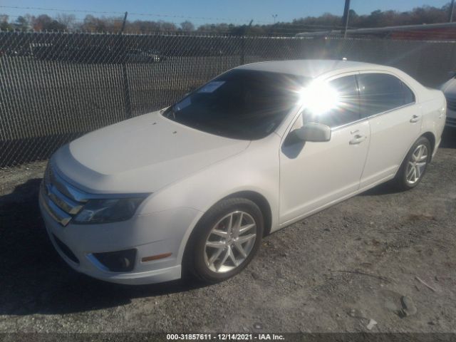 Photo 1 VIN: 3FAHP0JG4CR320796 - FORD FUSION 