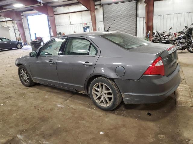 Photo 1 VIN: 3FAHP0JG4CR327845 - FORD FUSION SEL 