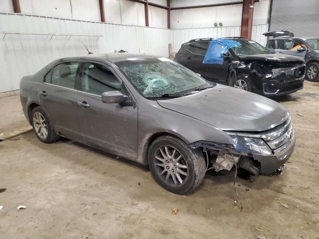 Photo 3 VIN: 3FAHP0JG4CR327845 - FORD FUSION SEL 