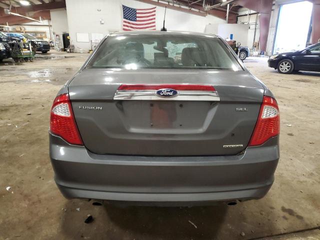 Photo 5 VIN: 3FAHP0JG4CR327845 - FORD FUSION SEL 