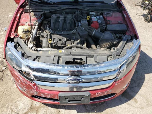 Photo 10 VIN: 3FAHP0JG4CR328428 - FORD FUSION 