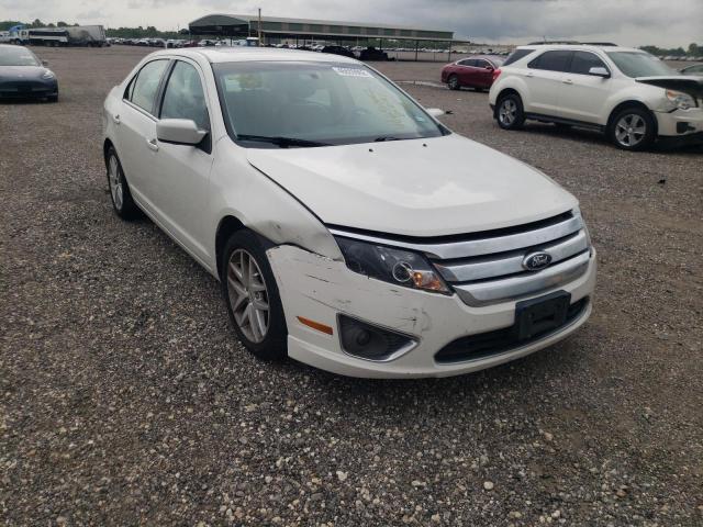 Photo 0 VIN: 3FAHP0JG4CR342121 - FORD FUSION 