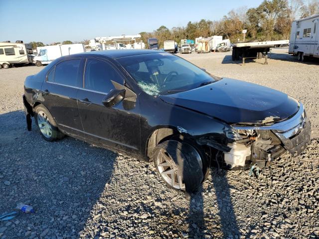 Photo 3 VIN: 3FAHP0JG4CR356942 - FORD FUSION SEL 