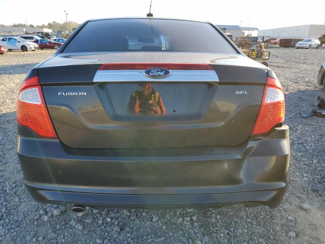 Photo 5 VIN: 3FAHP0JG4CR356942 - FORD FUSION SEL 