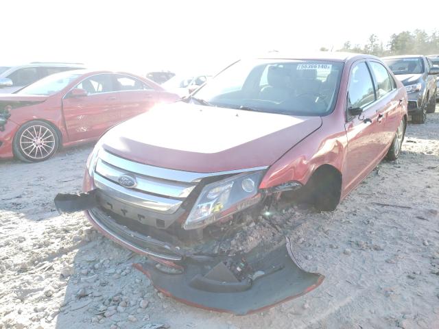 Photo 1 VIN: 3FAHP0JG4CR357010 - FORD FUSION SEL 