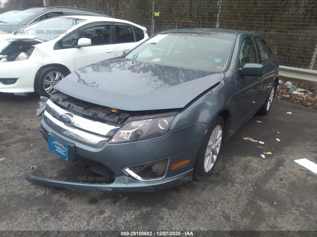 Photo 1 VIN: 3FAHP0JG4CR382697 - FORD FUSION 