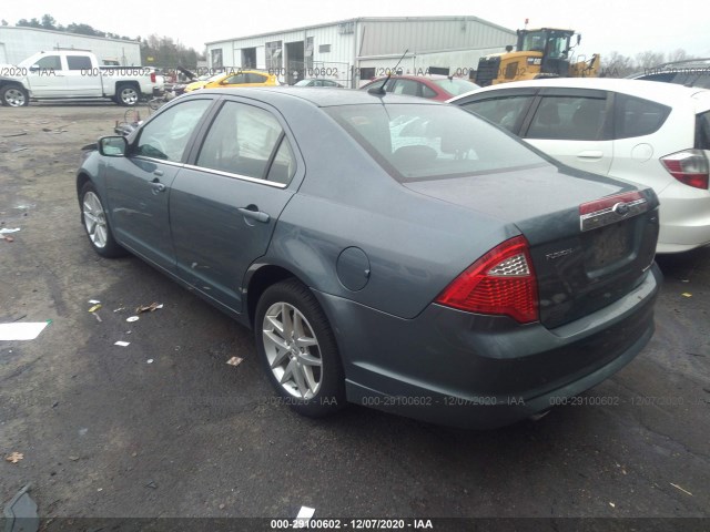 Photo 2 VIN: 3FAHP0JG4CR382697 - FORD FUSION 