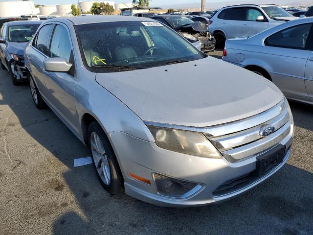 Photo 0 VIN: 3FAHP0JG4CR398690 - FORD FUSION SEL 