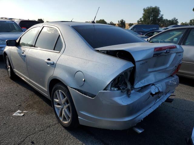 Photo 2 VIN: 3FAHP0JG4CR398690 - FORD FUSION SEL 