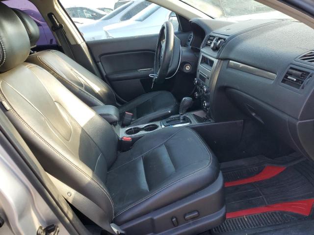 Photo 4 VIN: 3FAHP0JG4CR398690 - FORD FUSION SEL 