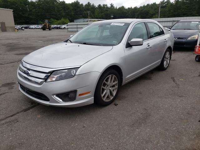 Photo 1 VIN: 3FAHP0JG4CR406075 - FORD FUSION SEL 