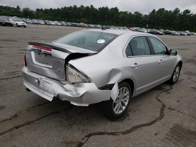 Photo 3 VIN: 3FAHP0JG4CR406075 - FORD FUSION SEL 