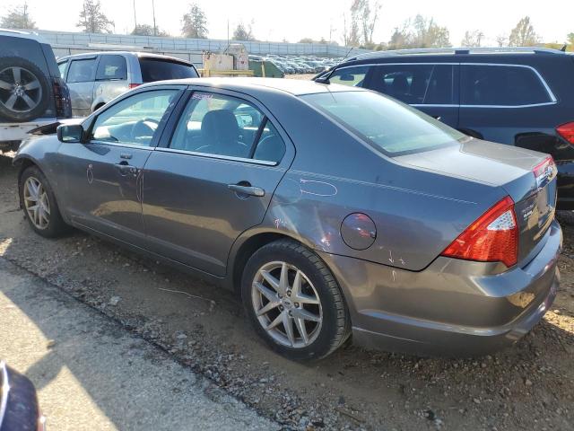 Photo 1 VIN: 3FAHP0JG4CR434779 - FORD FUSION SEL 