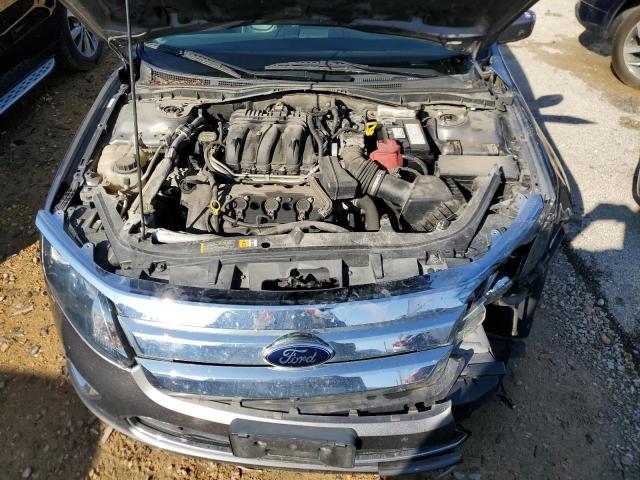 Photo 10 VIN: 3FAHP0JG4CR434779 - FORD FUSION SEL 