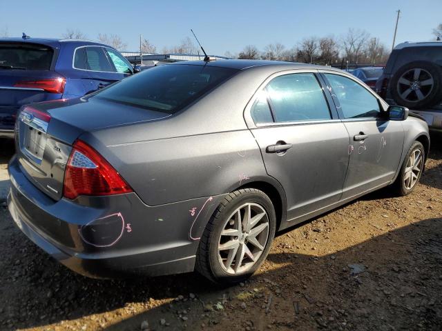 Photo 2 VIN: 3FAHP0JG4CR434779 - FORD FUSION SEL 