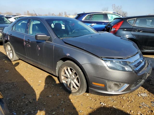 Photo 3 VIN: 3FAHP0JG4CR434779 - FORD FUSION SEL 