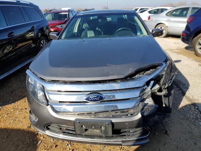 Photo 4 VIN: 3FAHP0JG4CR434779 - FORD FUSION SEL 