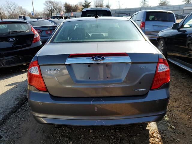 Photo 5 VIN: 3FAHP0JG4CR434779 - FORD FUSION SEL 