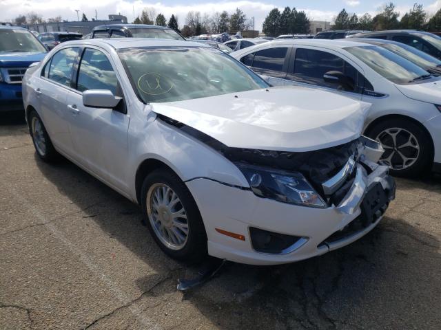 Photo 0 VIN: 3FAHP0JG4CR438024 - FORD FUSION SEL 