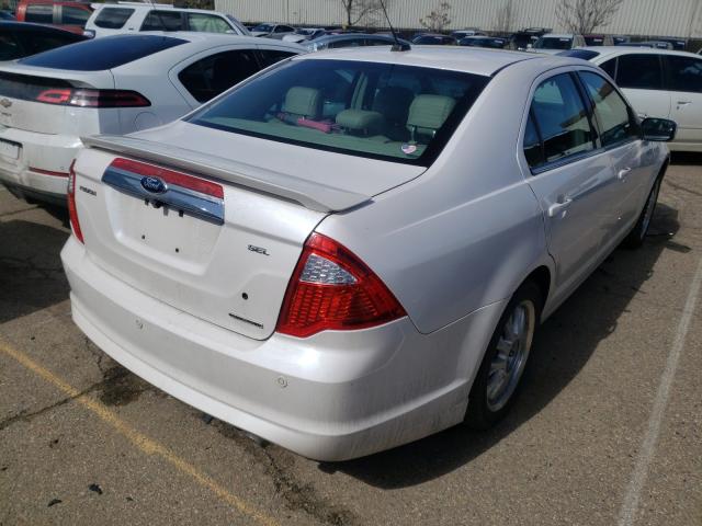 Photo 3 VIN: 3FAHP0JG4CR438024 - FORD FUSION SEL 