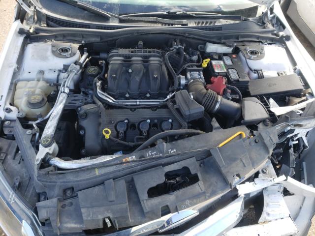 Photo 6 VIN: 3FAHP0JG4CR438024 - FORD FUSION SEL 