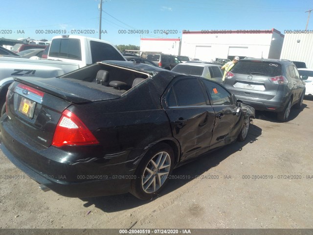 Photo 3 VIN: 3FAHP0JG4CR438069 - FORD FUSION 