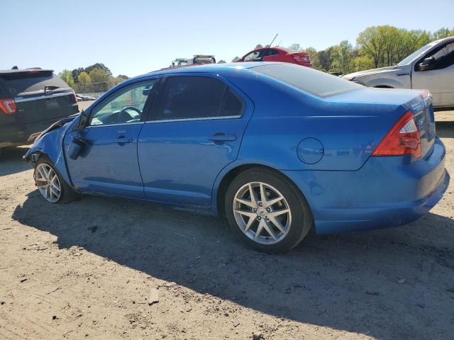 Photo 1 VIN: 3FAHP0JG4CR447290 - FORD FUSION SEL 