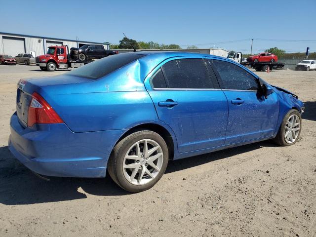 Photo 2 VIN: 3FAHP0JG4CR447290 - FORD FUSION SEL 