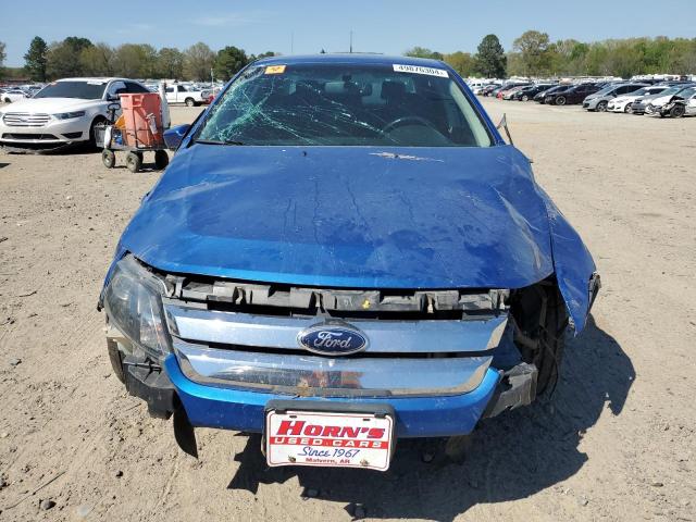 Photo 4 VIN: 3FAHP0JG4CR447290 - FORD FUSION SEL 