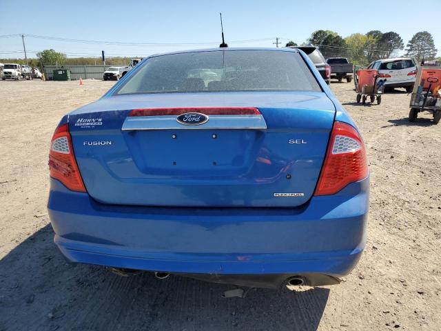 Photo 5 VIN: 3FAHP0JG4CR447290 - FORD FUSION SEL 