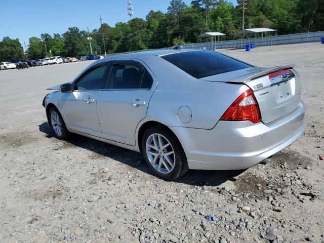 Photo 1 VIN: 3FAHP0JG4CR447693 - FORD FUSION 