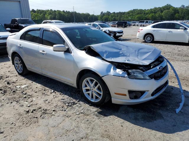 Photo 3 VIN: 3FAHP0JG4CR447693 - FORD FUSION 