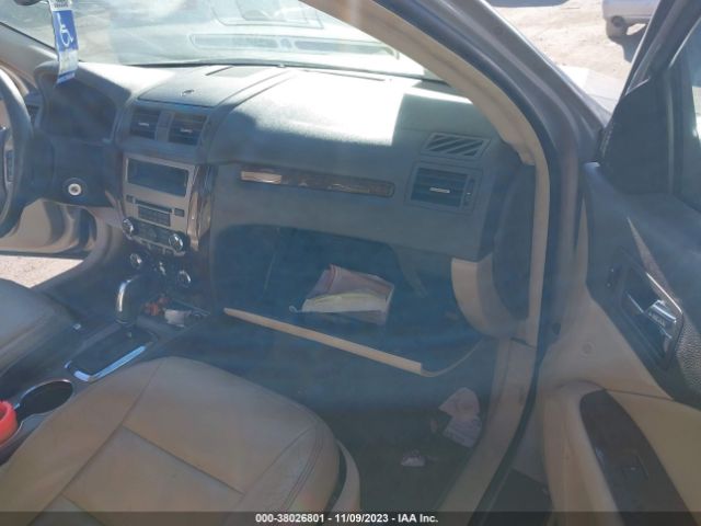 Photo 9 VIN: 3FAHP0JG5AR144791 - FORD FUSION 