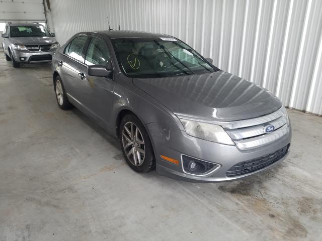 Photo 0 VIN: 3FAHP0JG5AR153944 - FORD FUSION SEL 