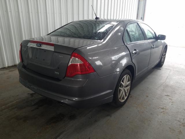 Photo 3 VIN: 3FAHP0JG5AR153944 - FORD FUSION SEL 