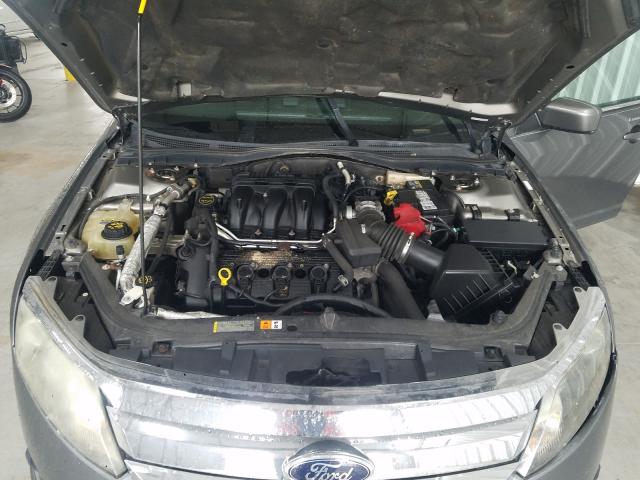 Photo 6 VIN: 3FAHP0JG5AR153944 - FORD FUSION SEL 