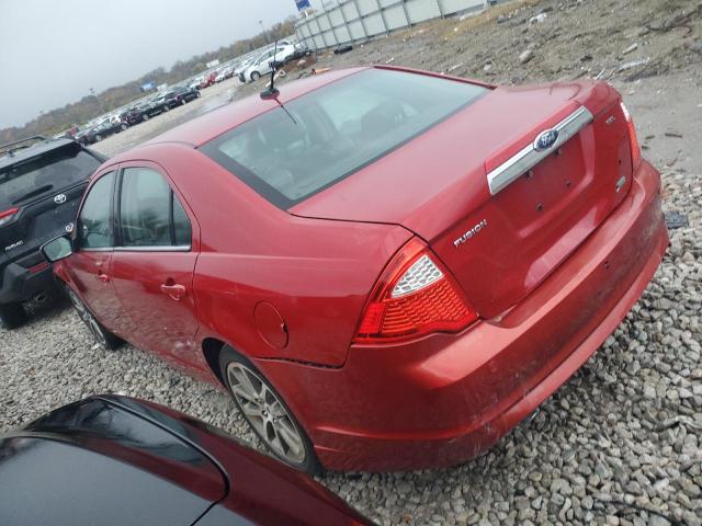 Photo 1 VIN: 3FAHP0JG5AR159243 - FORD FUSION SEL 