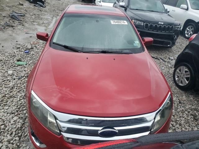 Photo 4 VIN: 3FAHP0JG5AR159243 - FORD FUSION SEL 