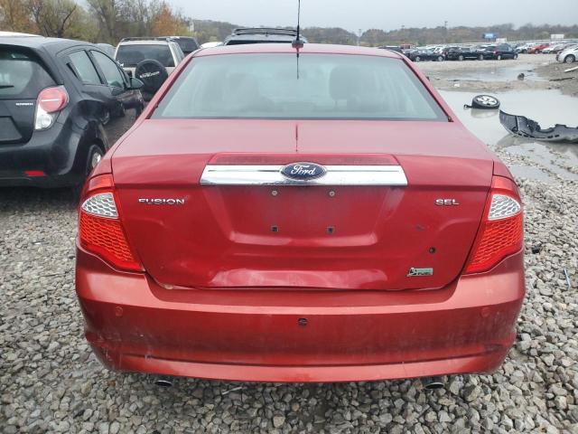 Photo 5 VIN: 3FAHP0JG5AR159243 - FORD FUSION SEL 