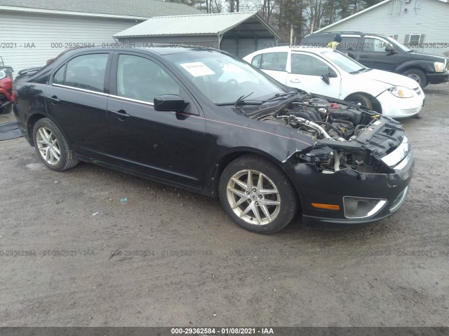 Photo 0 VIN: 3FAHP0JG5AR187799 - FORD FUSION 