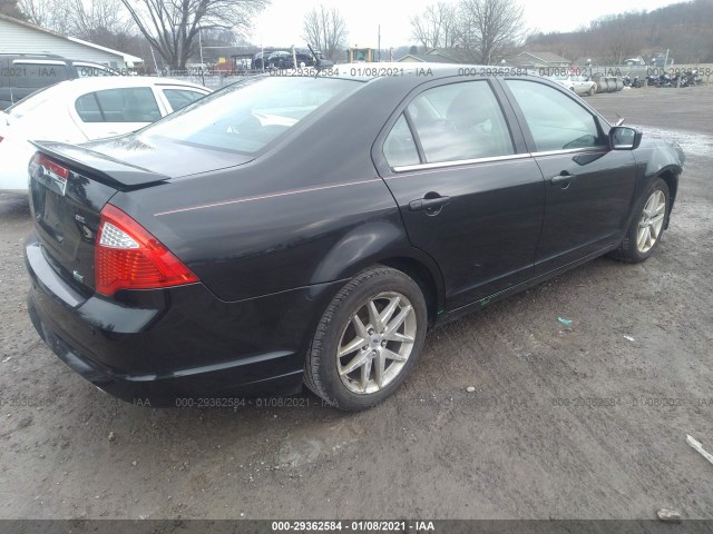 Photo 3 VIN: 3FAHP0JG5AR187799 - FORD FUSION 