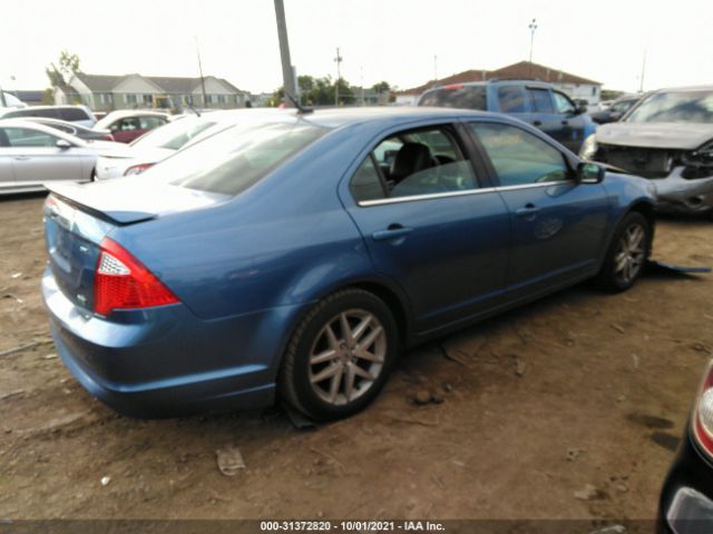 Photo 3 VIN: 3FAHP0JG5AR190427 - FORD FUSION 