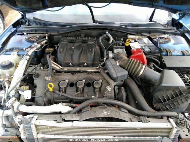 Photo 9 VIN: 3FAHP0JG5AR190427 - FORD FUSION 