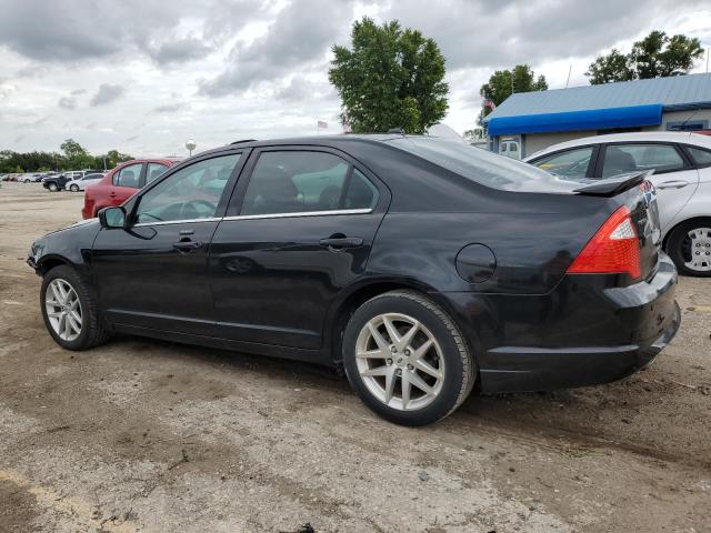 Photo 1 VIN: 3FAHP0JG5AR215813 - FORD FUSION SEL 