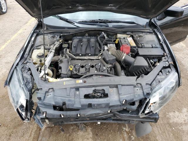 Photo 10 VIN: 3FAHP0JG5AR215813 - FORD FUSION SEL 