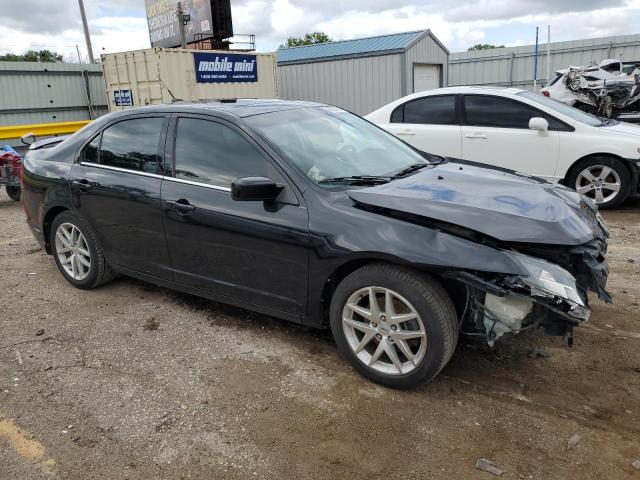 Photo 3 VIN: 3FAHP0JG5AR215813 - FORD FUSION SEL 