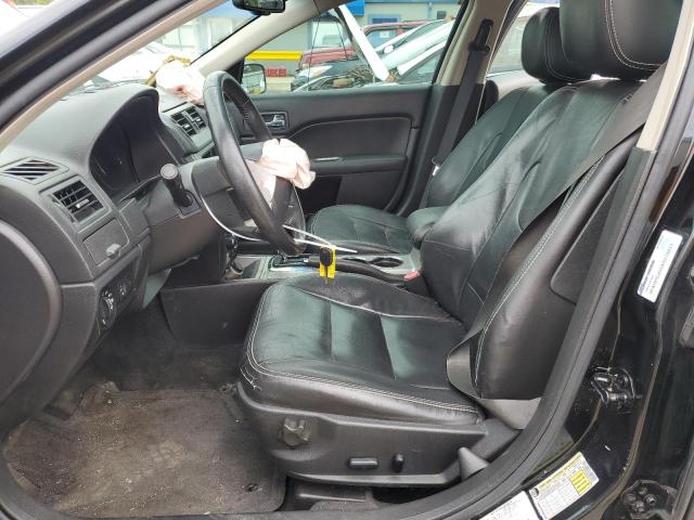 Photo 6 VIN: 3FAHP0JG5AR215813 - FORD FUSION SEL 